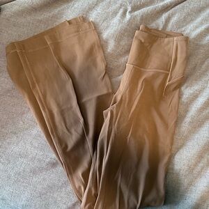 Lululemon flare align leggings